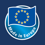 hergestellt in Europa