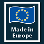 Hergestellt in Europa