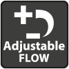 Adjustable Flow