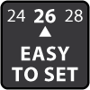 Easy to Set