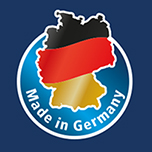 Hergestellt in Deutschland