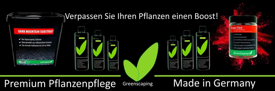Greenscaping-Produkte