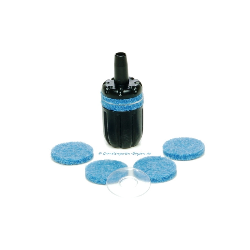 Ziss Air Stone ZAD15 Luftsprudler Garnelengarten