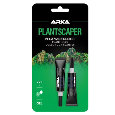 ARKA Plantscaper 2x 3 g | Sekundenkleber