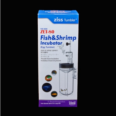 Ziss Fish & Shrimp Egg Tumbler ZET-80 - Aufzucht von Fischeiern