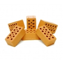 Mini Ziegel Terra - 6 Stück - B-Ware