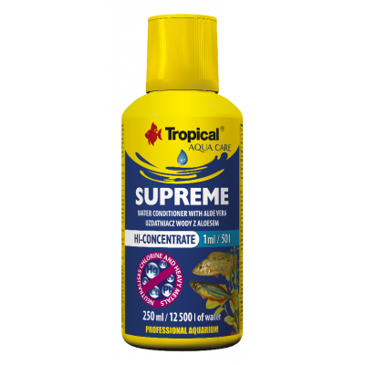 Tropical Supreme 50 ml | Wasseraufbereiter