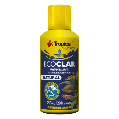 Tropical Ecoclar - mineralischer Wasseraufbereiter