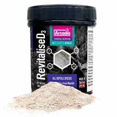 EarthPro RevitaliseD3 100 g