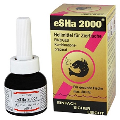 eSHa 2000 - 20 ml