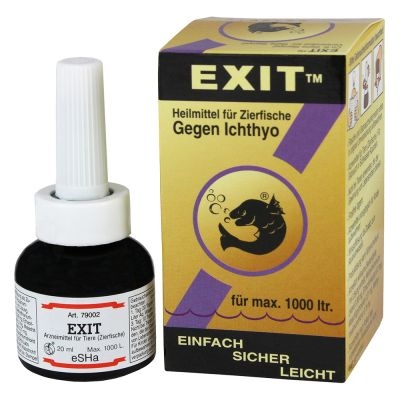 eSHa Exit 500 ml