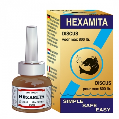 eSHa Hexamita 500 ml