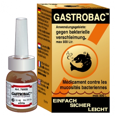 eSHa Gastrobac 10 ml