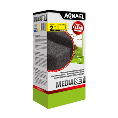 Aquael Versamax FZN 2 - Ersatzfilter