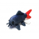 GreenPleco - Red Tail Shark Plushie