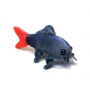 GreenPleco - Red Tail Shark Plushie