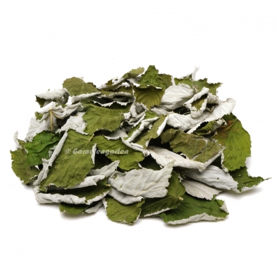 Garnelengarten® Himbeerblätter 30 Stück