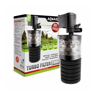 Aquael Turbo Filter 1500