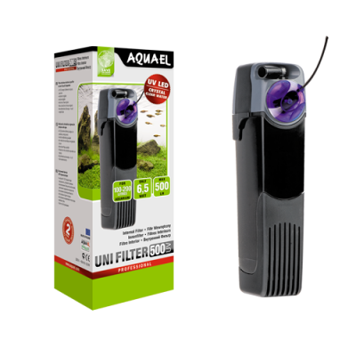 Aquael Unifilter 500 UV