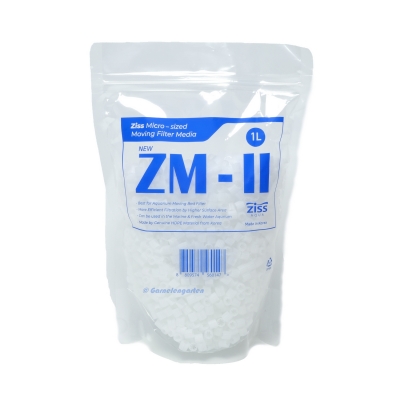 Ziss ZM-II Moving Media | Filter Medium