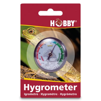 Hobby Hygrometer