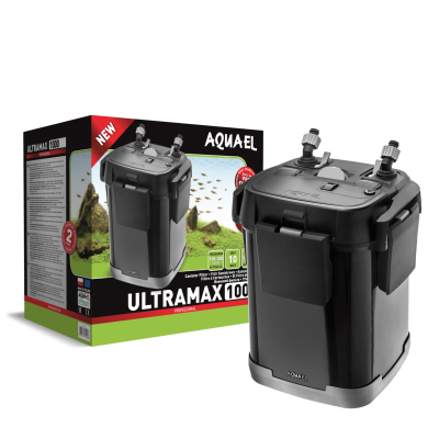Aquael Ultramax 1000 | Außenfilter