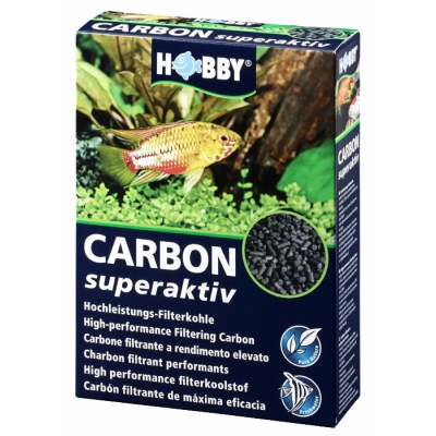 Hobby Carbon superaktiv