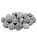 Lava Pebbles schwarz