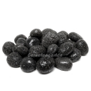 Lava Pebbles schwarz 450 gr