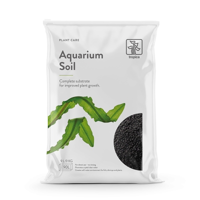 Tropica Aquarium Soil 9 Liter