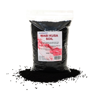 Wabi Kusa Soil - 1 Liter