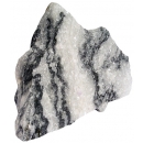 Zebra Stone - 4 St. im 3 kg Netz