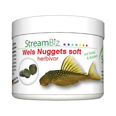StreamBiz Wels Nuggets Soft Herbivor
