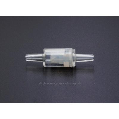 Aqua Nova Rückschlagventil für 4/6 mm | 1 Stück geprüft