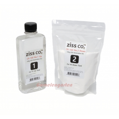 Ziss CO2 Generation Kit