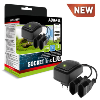 Aquael Socket Link DUO