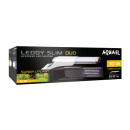 Aquael Leddy Slim 10W Duo Sunny & Plant 25-50 cm weiß