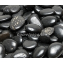 Flat Pebbles schwarz 450 gr