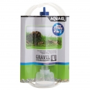 Aquael Gravel & Glass Cleaner