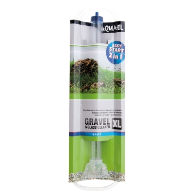 Aquael Gravel & Glass Cleaner XL