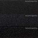 Filtermatte schwarz 50x50 - 2 cm mittel - 30 ppi