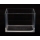 Weißglas Fotobecken 15x8x10 - undicht