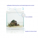 ISTA Aquarium & Pets Tank