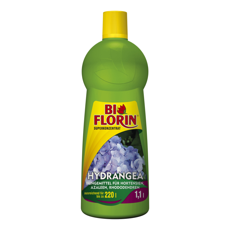 Bi-Florin HYDRANGEA | Dnger fr Hortensien - Garnelengarten