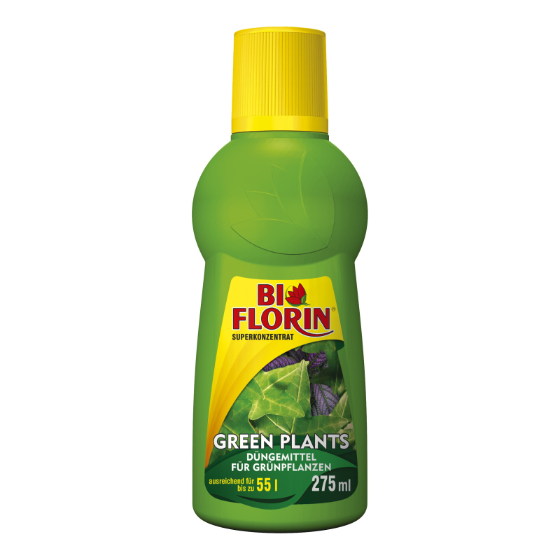 Bi-Florin GREEN PLANTS | Dnger fr Grnpflanzen - Garnelengarten