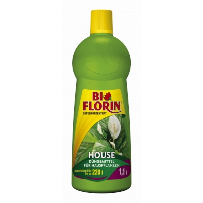 BiFlorin HOUSE 1,1 Liter | Universaldünger