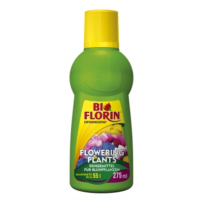 BiFlorin FLOWERING PLANTS 275 ml | Blühpflanzen Dünger