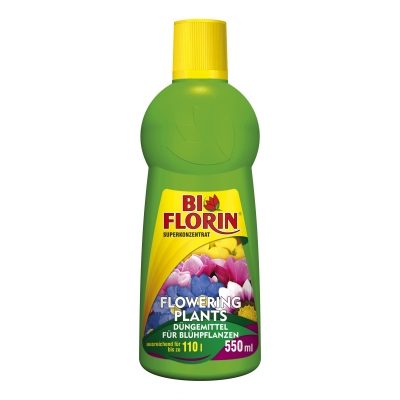 BiFlorin FLOWERING PLANTS 550 ml | Blühpflanzen Dünger