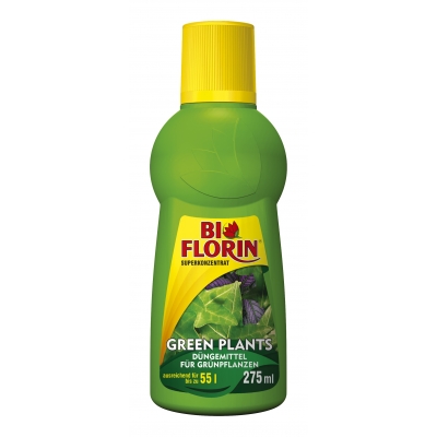 BiFlorin GREEN PLANTS 275 ml | Grünpflanzendünger