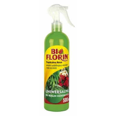 BiFlorinTropischer Tau Universal 500 ml | Pflege-Spray